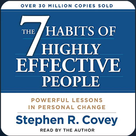 Highly Effective People