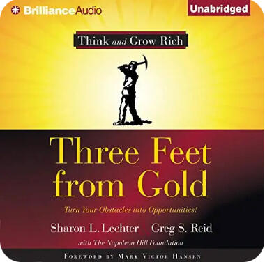 Three Feet from Gold Three Feet from Gold